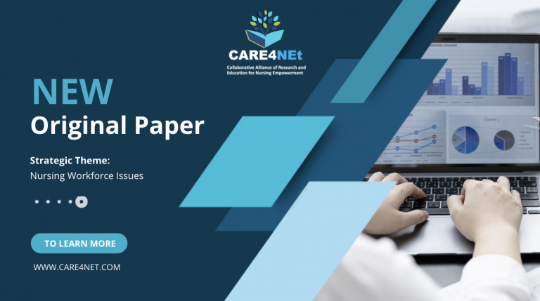 CARE4NEt Research News: Our Research Members Publish an Original Peer-Reviewed  Paper