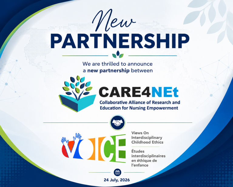 CARE4NEt Announces a Strategic Partnership with VOICE at McGill University